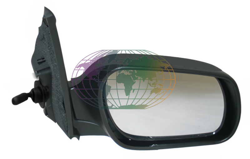 Buitenspiegel Bodermann 5641081