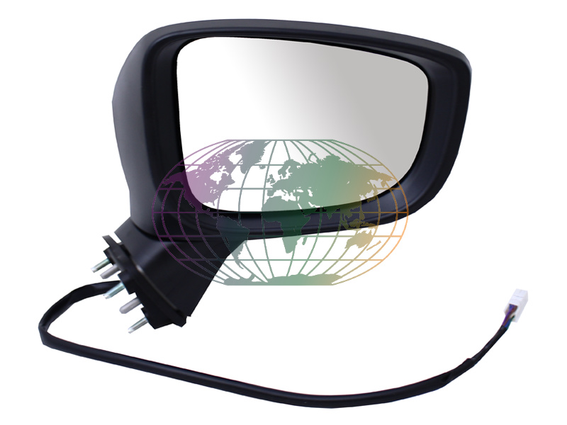 Buitenspiegel Bodermann 5645077