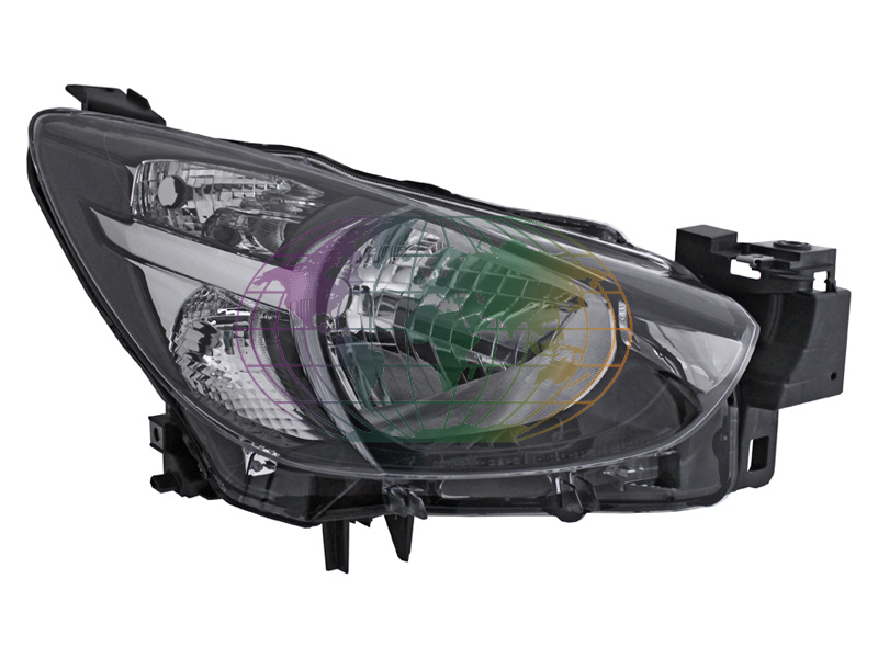 Koplamp Bodermann 5645275