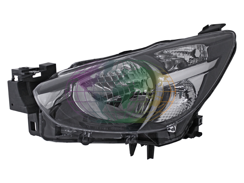 Koplamp Bodermann 5645276