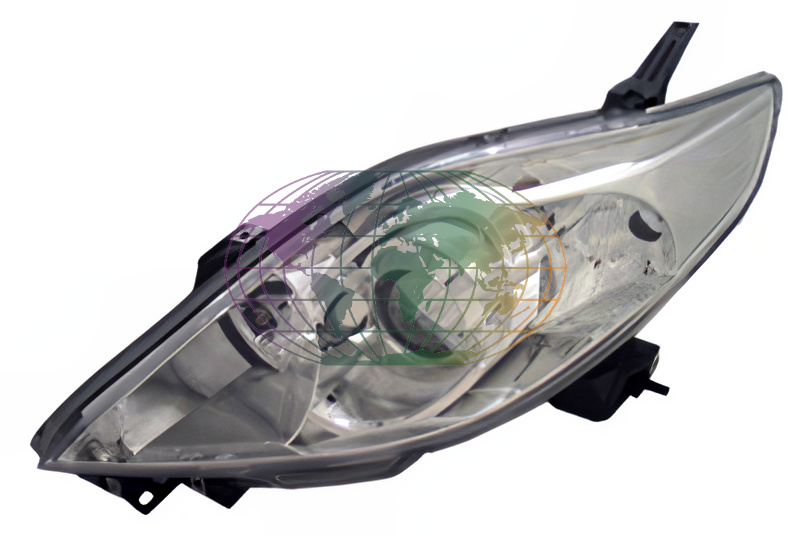 Koplamp Bodermann 5651276