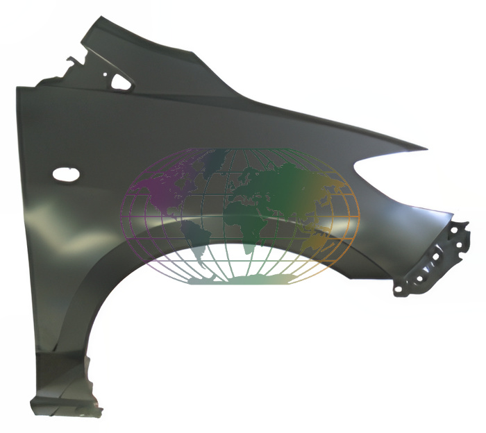 Spatbord Bodermann 5651501