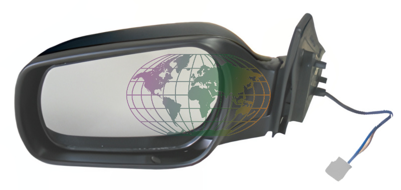 Buitenspiegel Bodermann 5668086