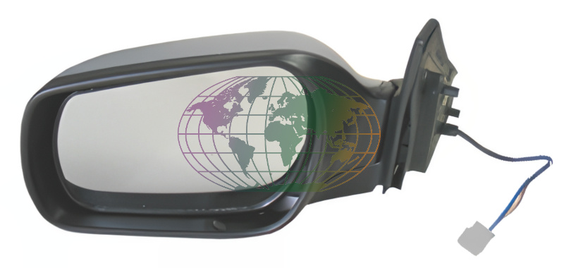 Buitenspiegel Bodermann 5668088