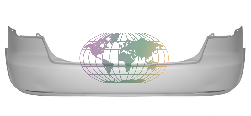 Bumper Bodermann 5668160