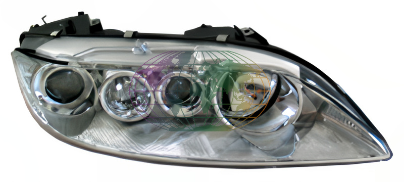 Koplamp Bodermann 5668277