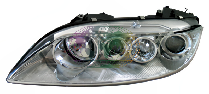 Koplamp Bodermann 5668286