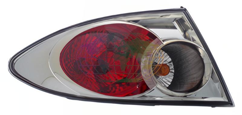 Achterlicht Bodermann 5668402