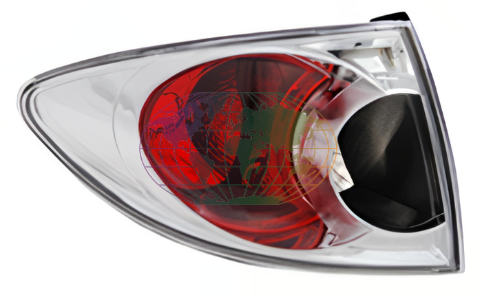 Achterlicht Bodermann 5668421