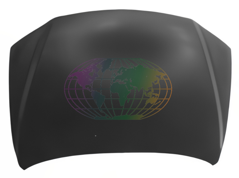 Motorkap Bodermann 5668800