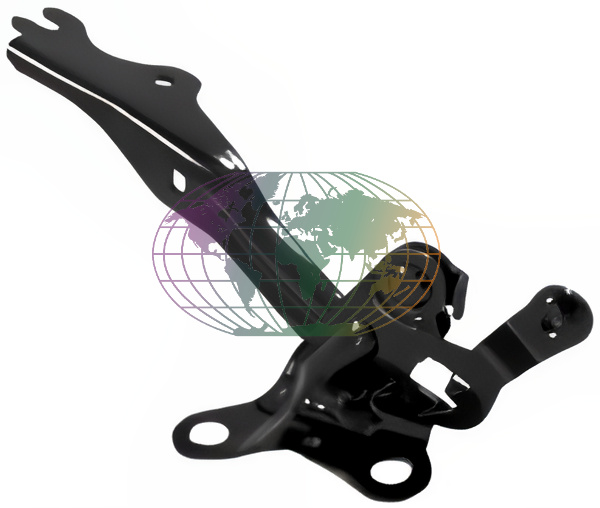 Motorkapscharnier Bodermann 5668852