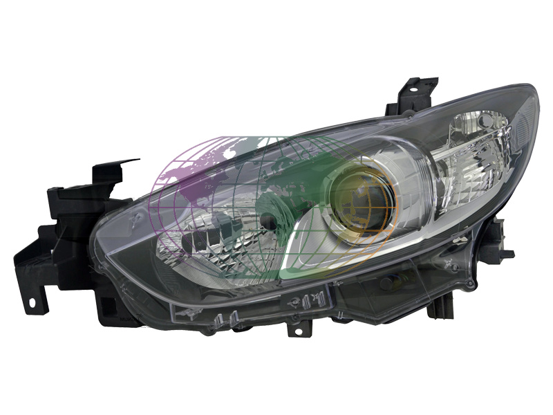 Koplamp Bodermann 5675276