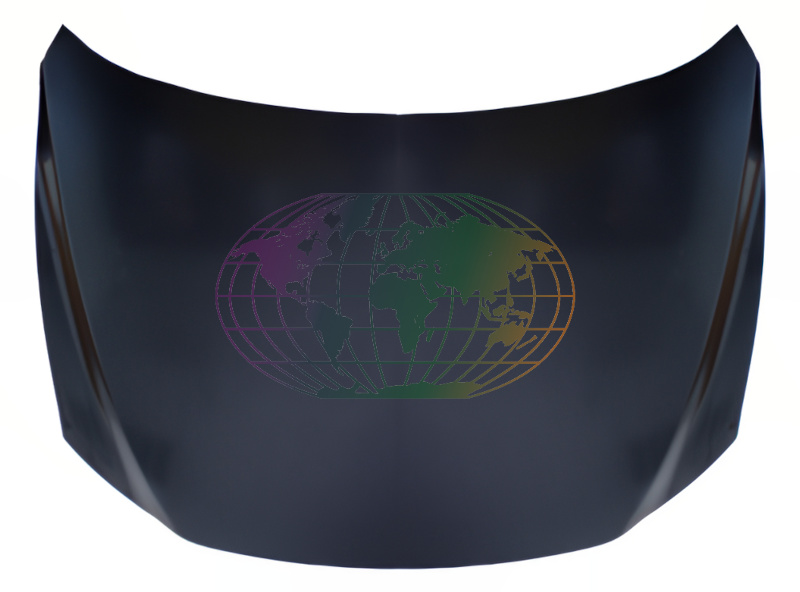 Motorkap Bodermann 5675800