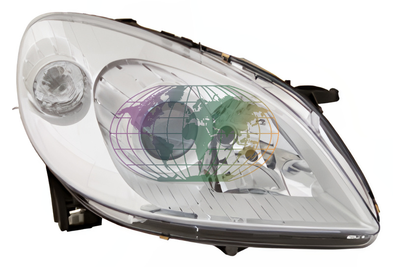 Koplamp Bodermann 6001277