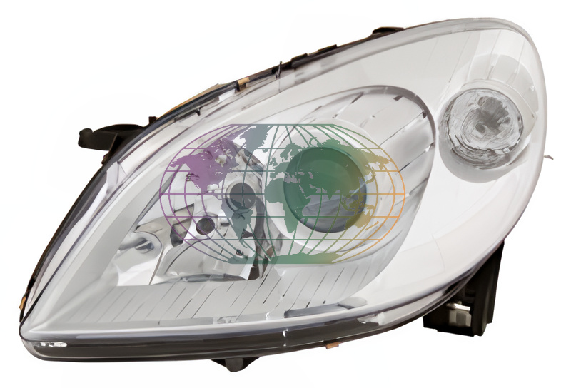 Koplamp Bodermann 6001278