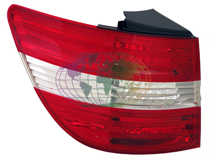 Achterlicht Bodermann 6001422