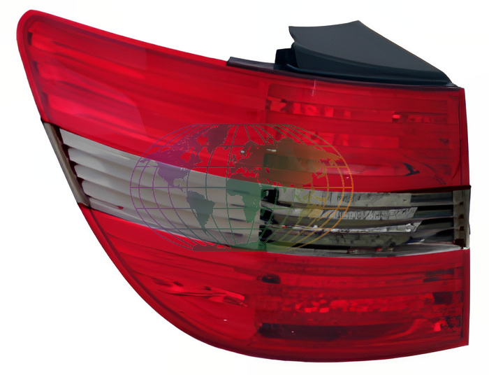 Achterlicht Bodermann 6001426