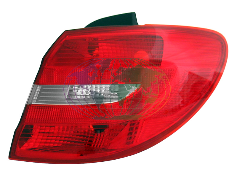 Achterlicht Bodermann 6003411