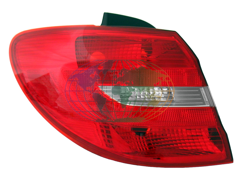 Achterlicht Bodermann 6003412