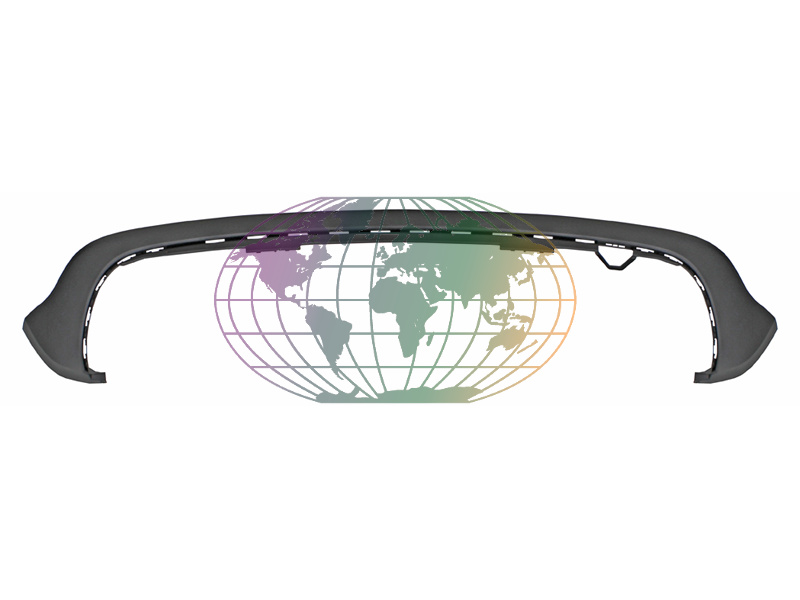 Bumperspoilers Bodermann 6009165