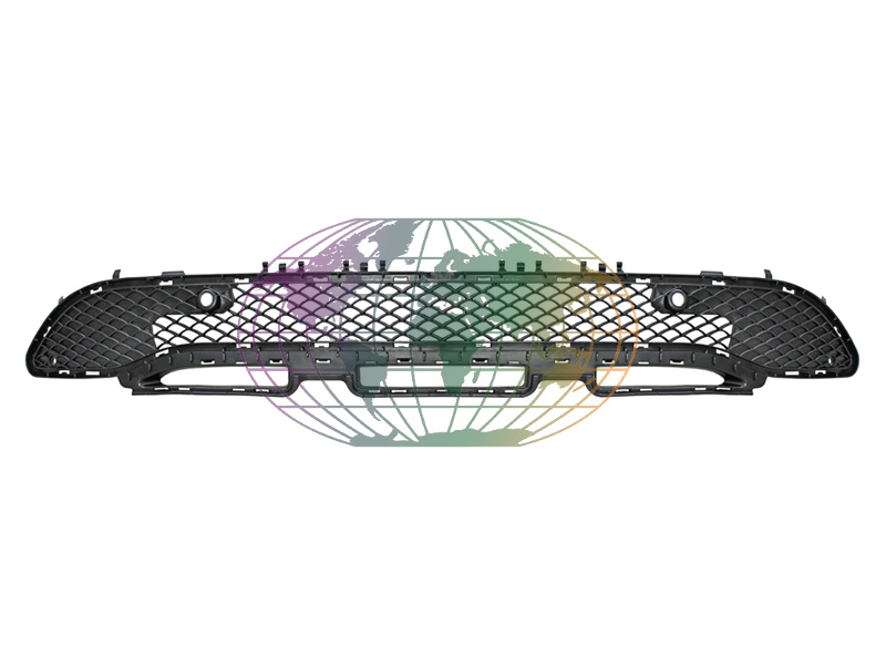 Ventilatiegrille, bumper Bodermann 6009380