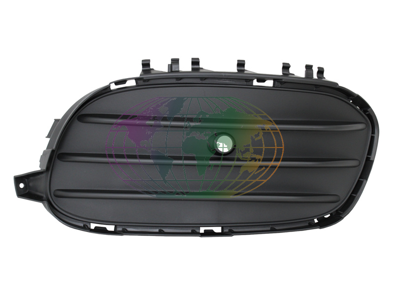 Ventilatiegrille, bumper Bodermann 6009381