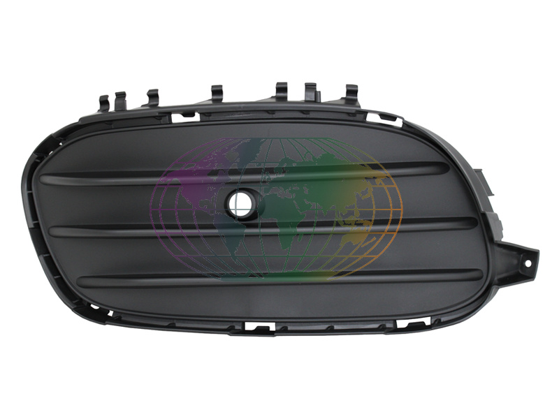 Ventilatiegrille, bumper Bodermann 6009382