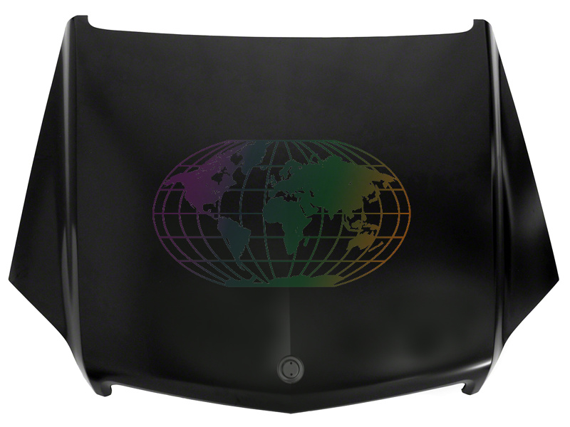 Motorkap Bodermann 6013800