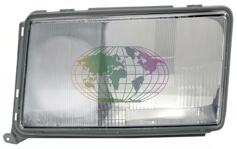 Koplamp glas Bodermann 6019204