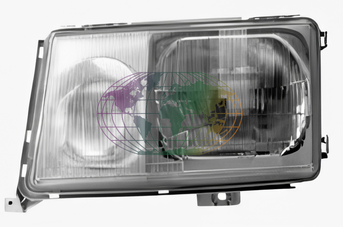 Koplamp Bodermann 6022286