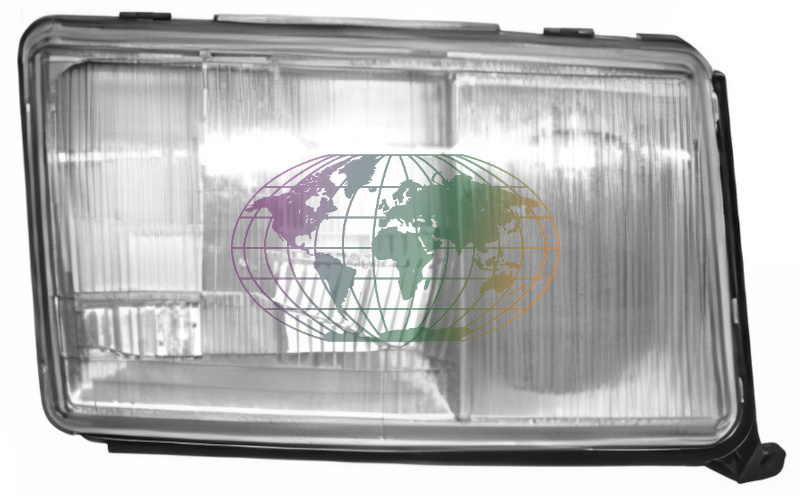 Koplamp glas Bodermann 6022293