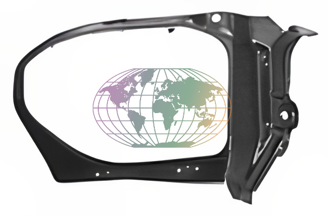 Koplamp onderdeel Bodermann 6022355