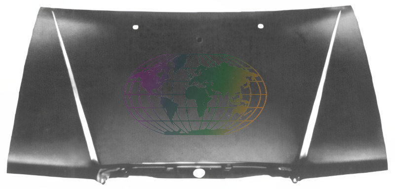 Motorkap Bodermann 6022800