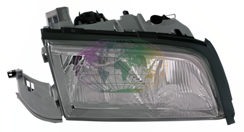 Koplamp Bodermann 6025271