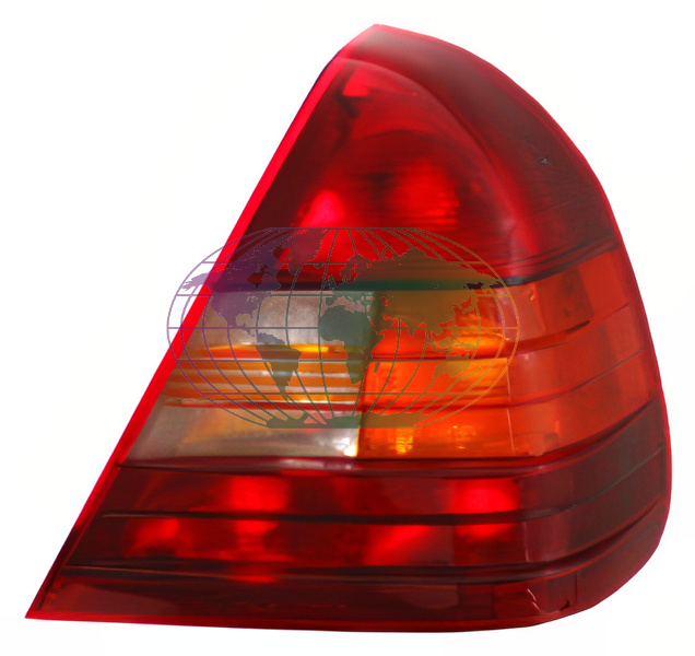 Achterlicht Bodermann 6025403