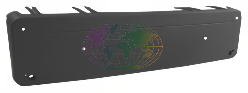 Kentekenplaathouder Bodermann 6026127