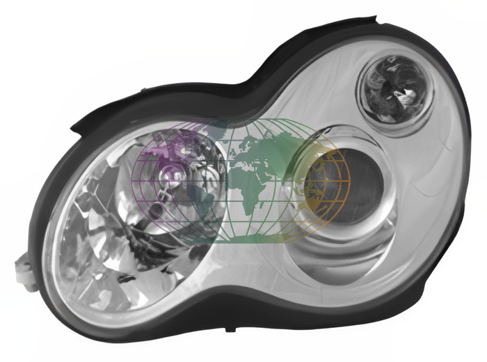 Koplamp Bodermann 6027276