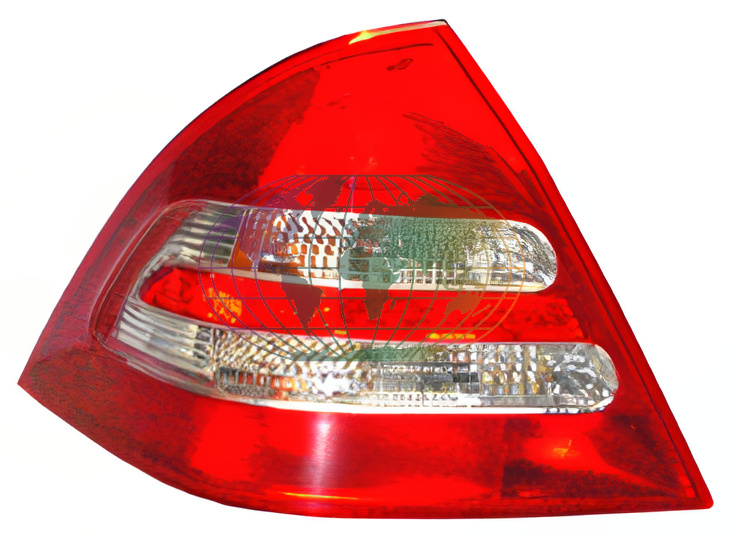 Achterlicht Bodermann 6027401