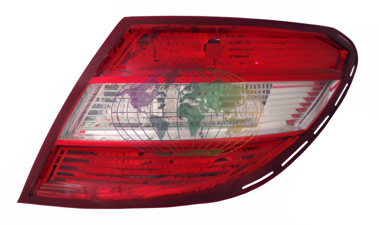 Achterlicht Bodermann 6028401