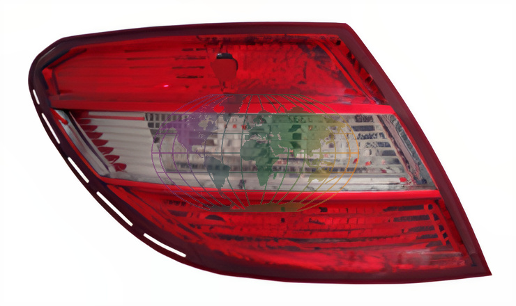 Achterlicht Bodermann 6028412