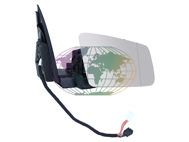 Buitenspiegel Bodermann 6029081