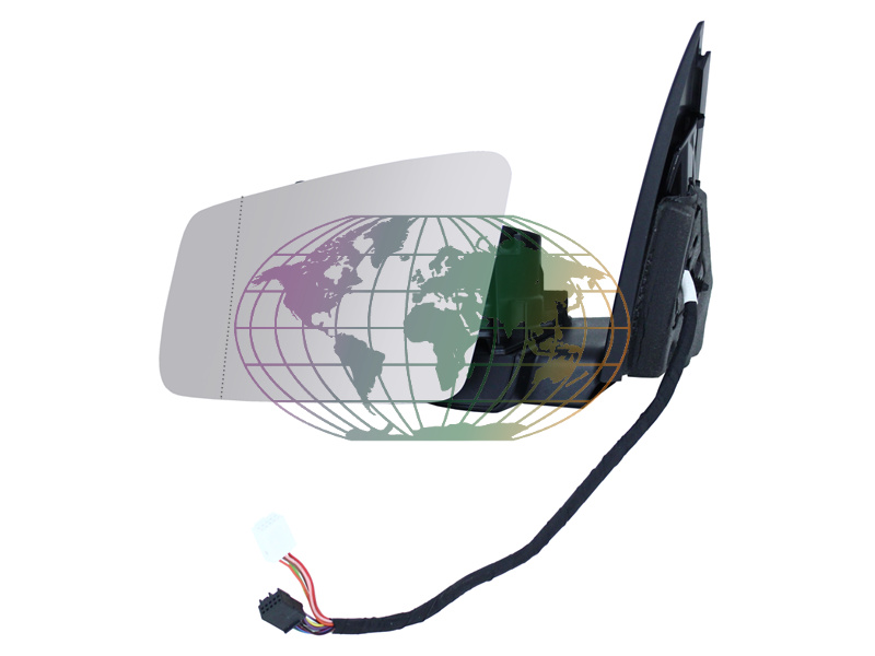 Buitenspiegel Bodermann 6029084