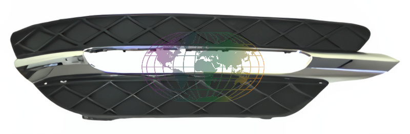 Voorbumper deel Bodermann 6029372