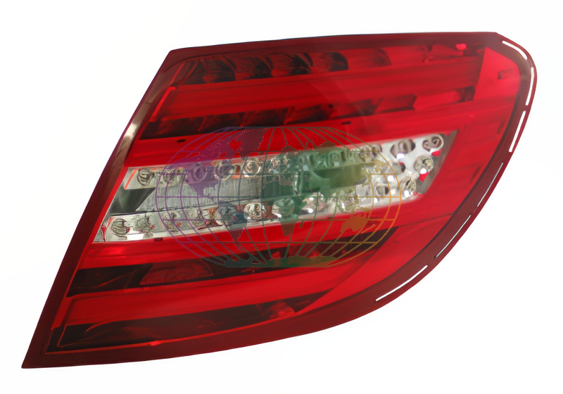 Achterlicht Bodermann 6029401