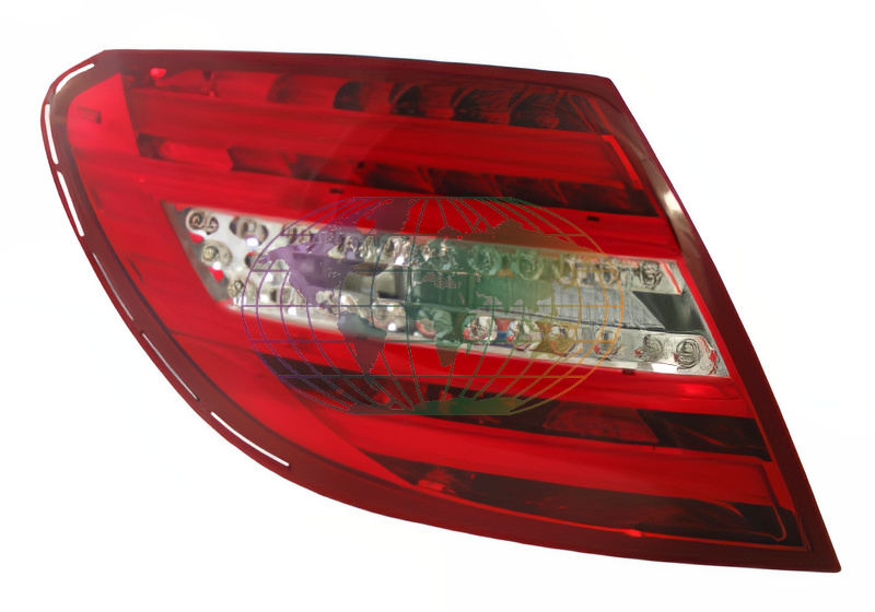 Achterlicht Bodermann 6029402