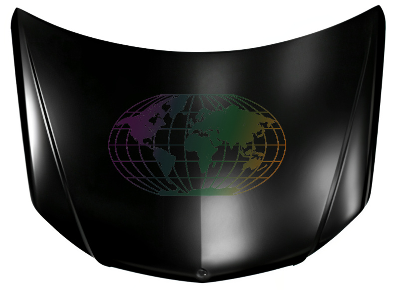 Motorkap Bodermann 6029810