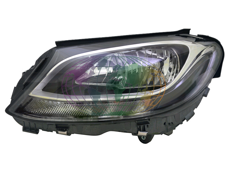 Koplamp Bodermann 6030278