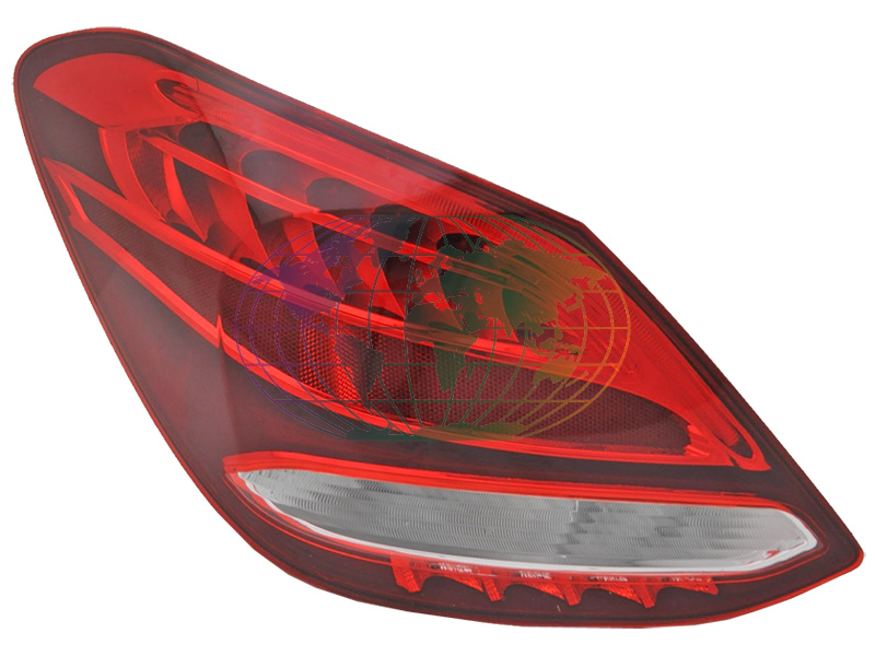 Achterlicht Bodermann 6030402