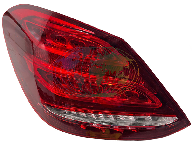 Achterlicht Bodermann 6030412