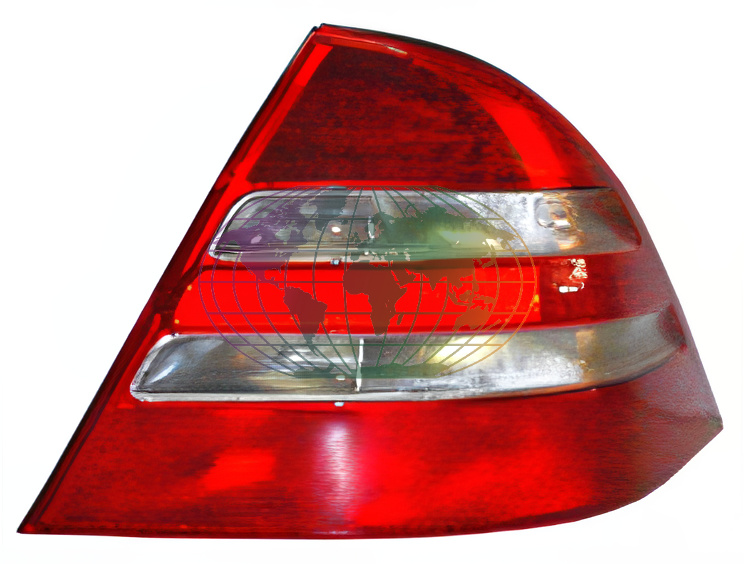 Achterlicht Bodermann 6031401